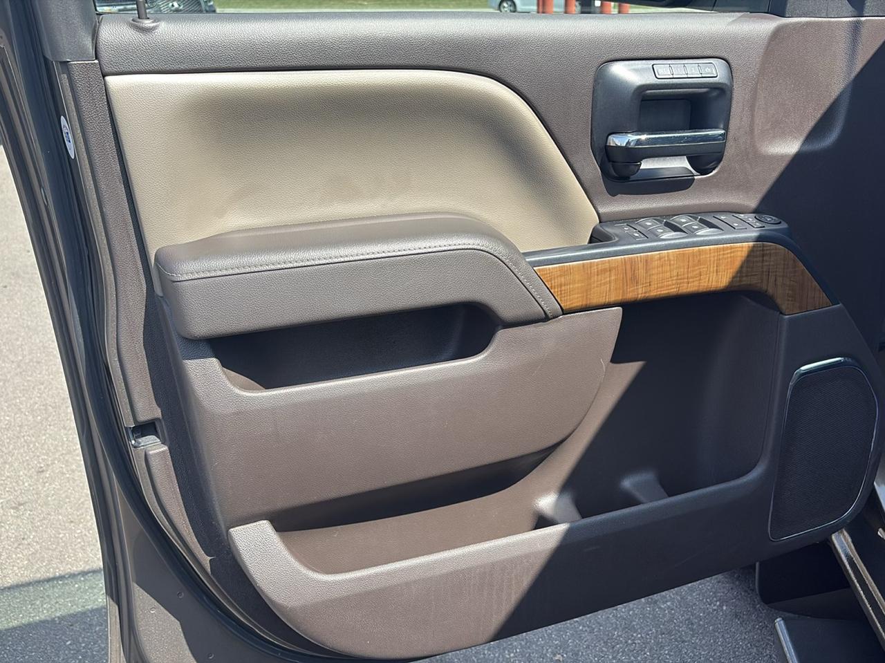 GMC Sierra 1500 SLT Ext. Cab 4WD 2014