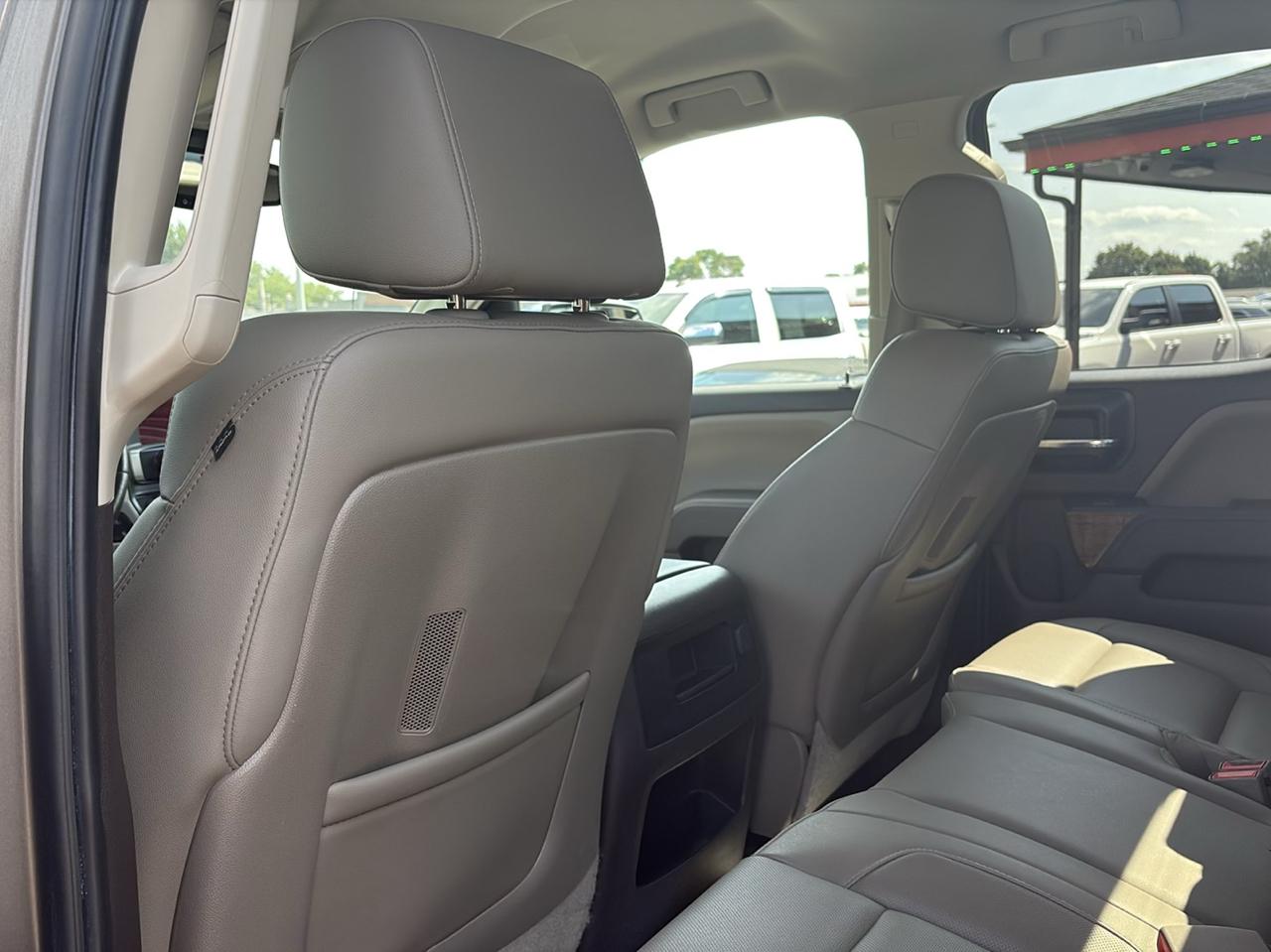 GMC Sierra 1500 SLT Ext. Cab 4WD 2014
