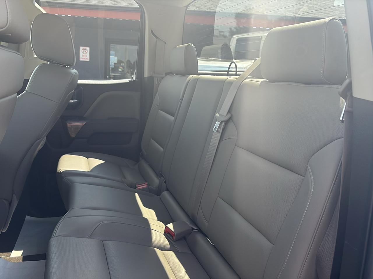 GMC Sierra 1500 SLT Ext. Cab 4WD 2014