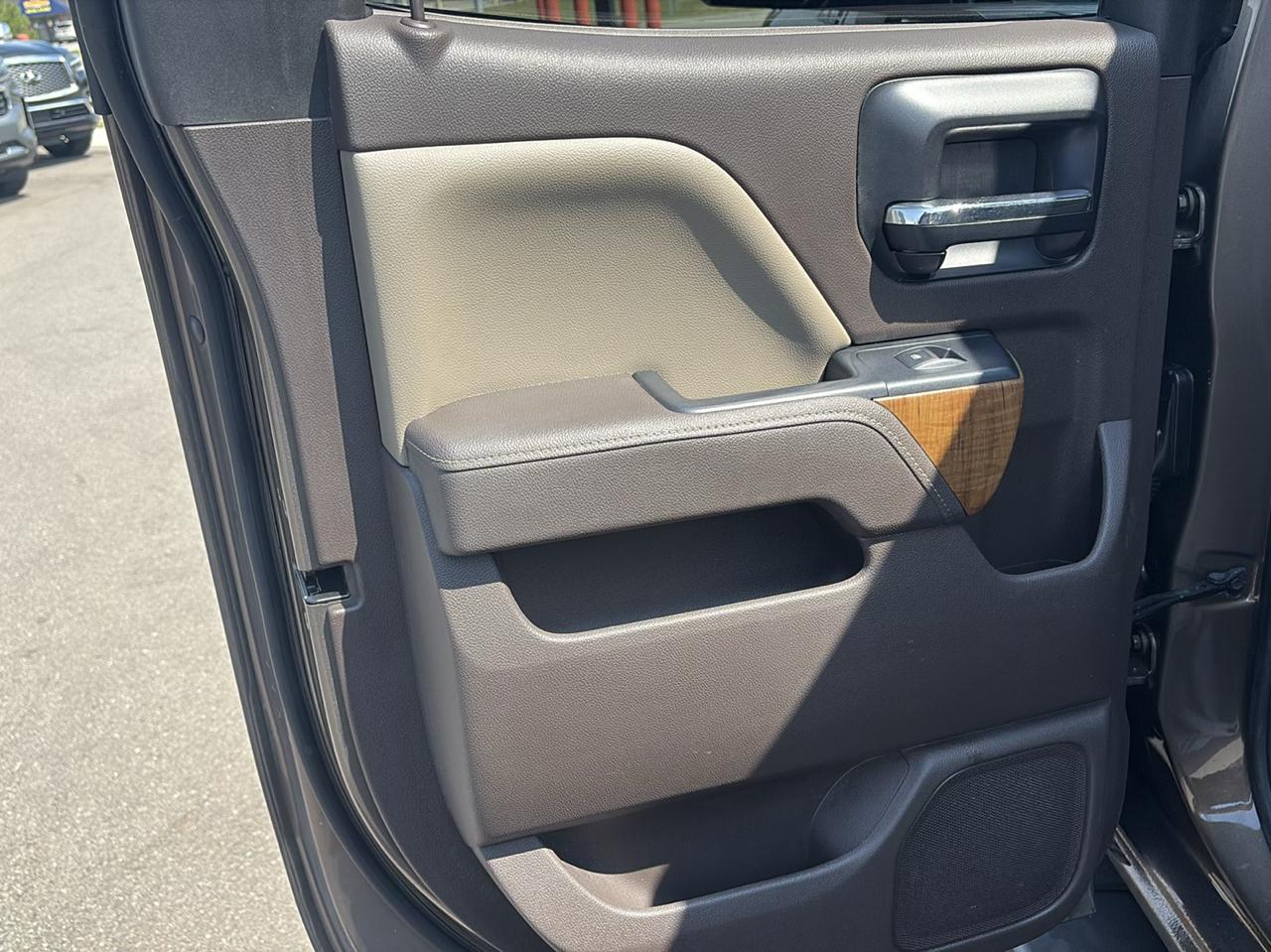 GMC Sierra 1500 SLT Ext. Cab 4WD 2014