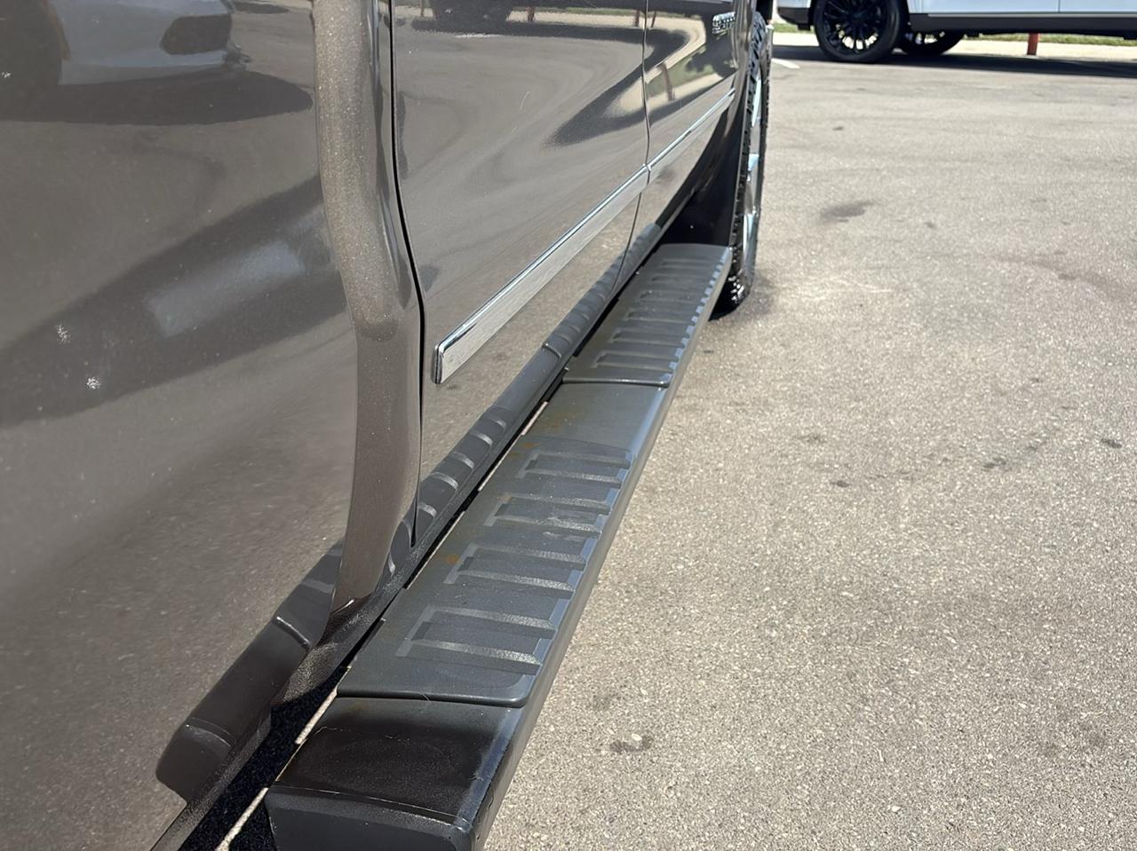 GMC Sierra 1500 SLT Ext. Cab 4WD 2014