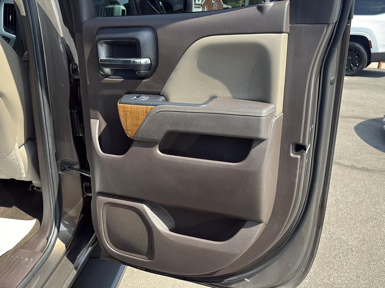 GMC Sierra 1500 SLT Ext. Cab 4WD 2014