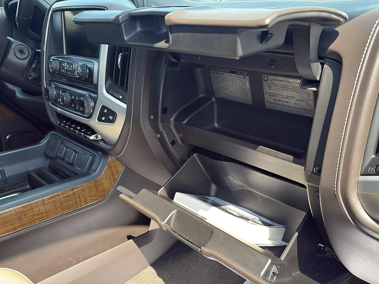 GMC Sierra 1500 SLT Ext. Cab 4WD 2014