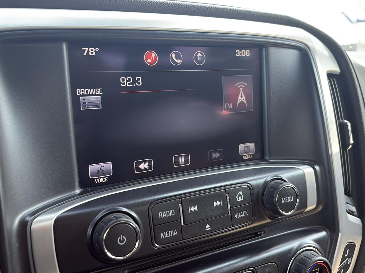 GMC Sierra 1500 SLT Ext. Cab 4WD 2014