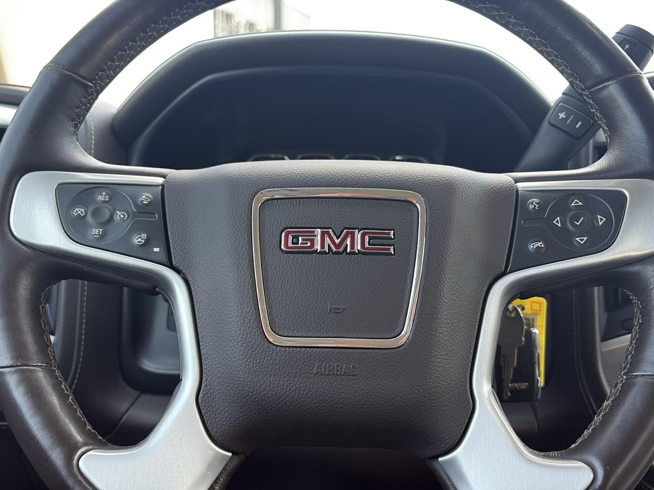 GMC Sierra 1500 SLT Ext. Cab 4WD 2014