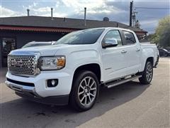 2019 GMC Canyon 