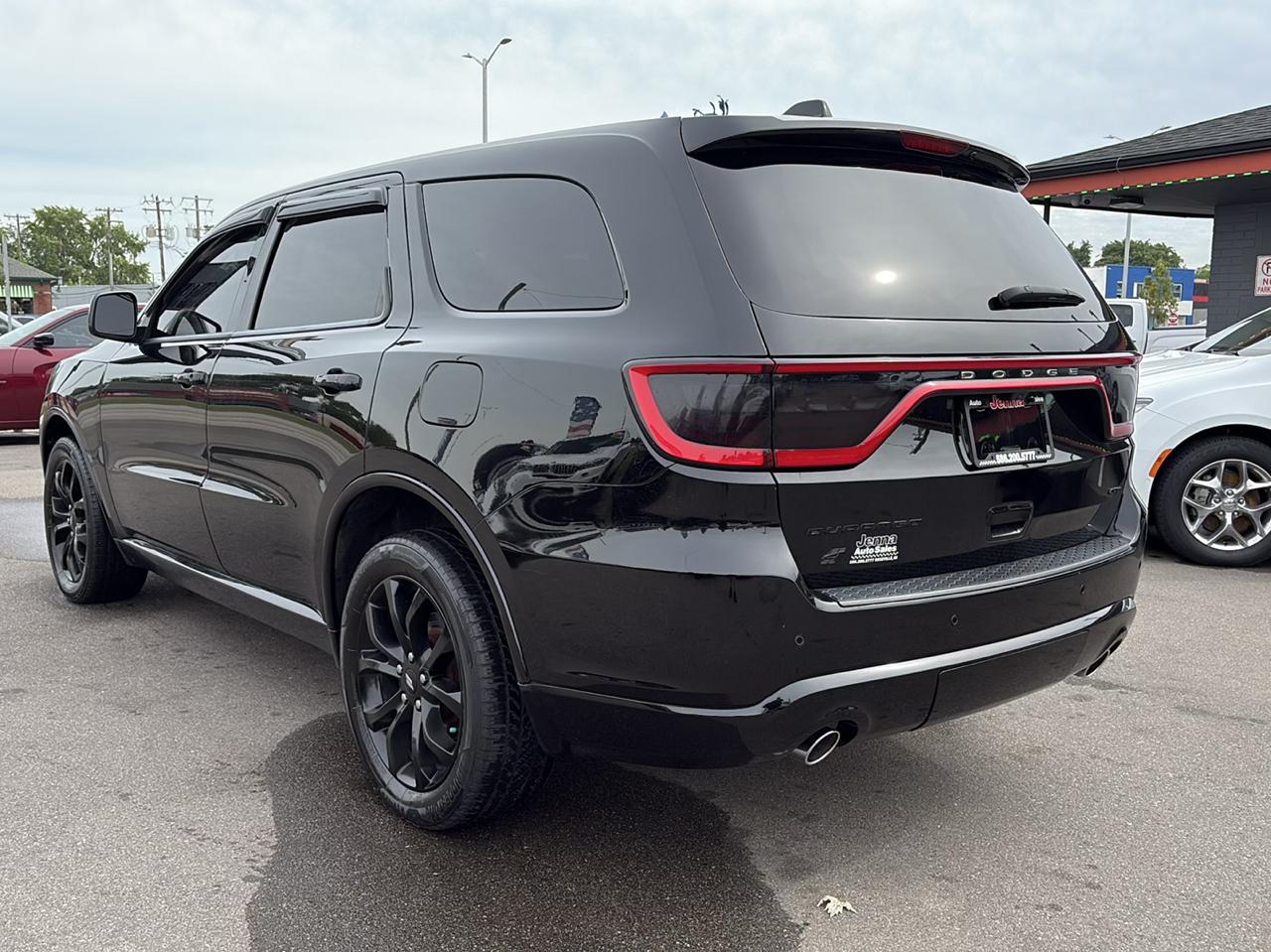 Dodge Durango GT AWD 2020