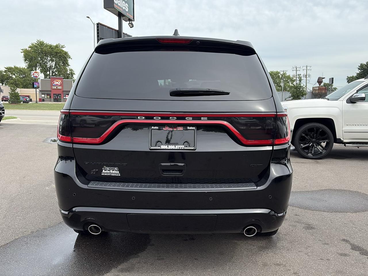 Dodge Durango GT AWD 2020