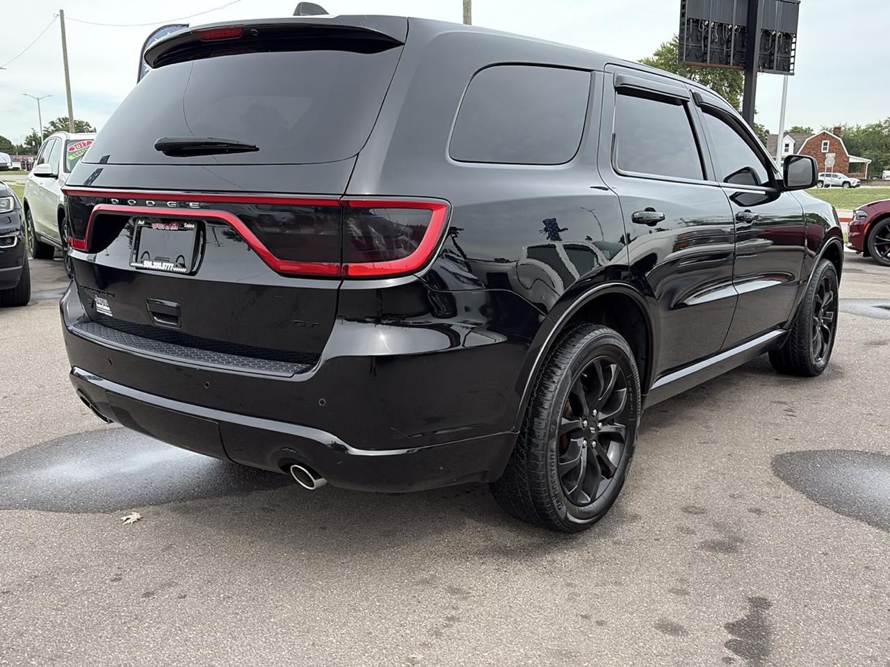 Dodge Durango GT AWD 2020