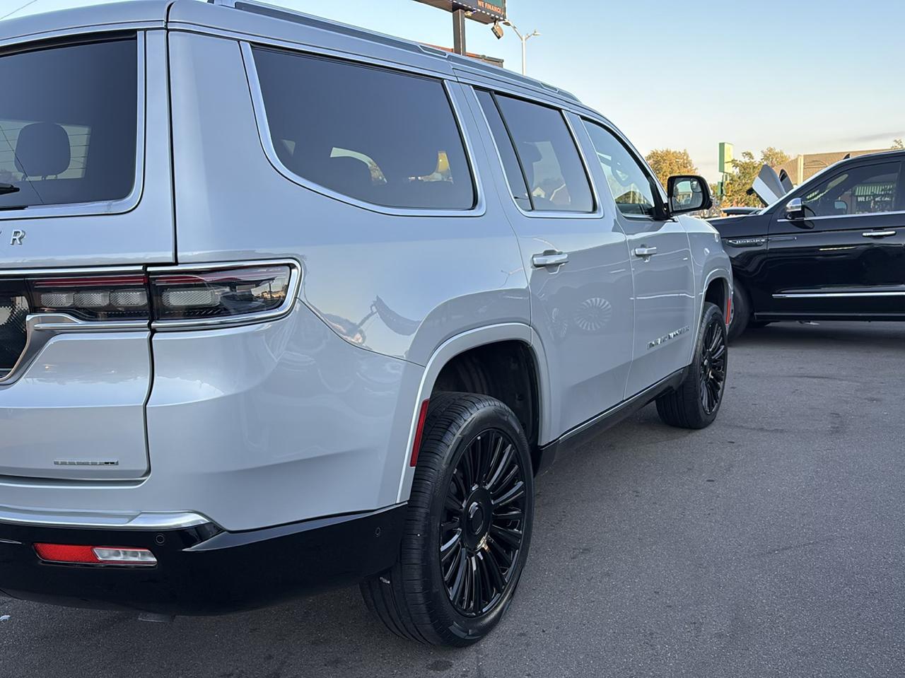 Jeep Grand Wagoneer Series I 4WD 2022