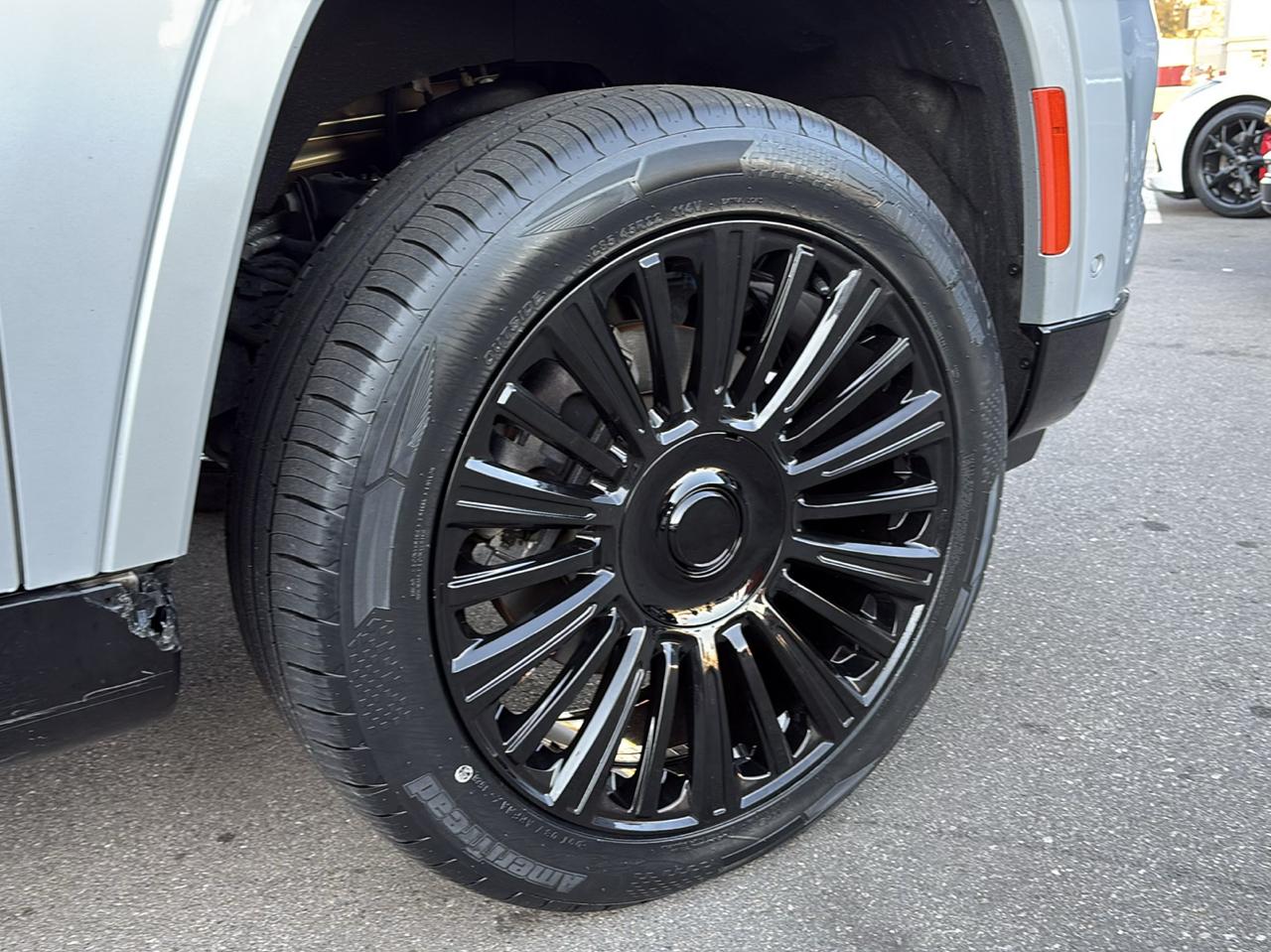 Jeep Grand Wagoneer Series I 4WD 2022