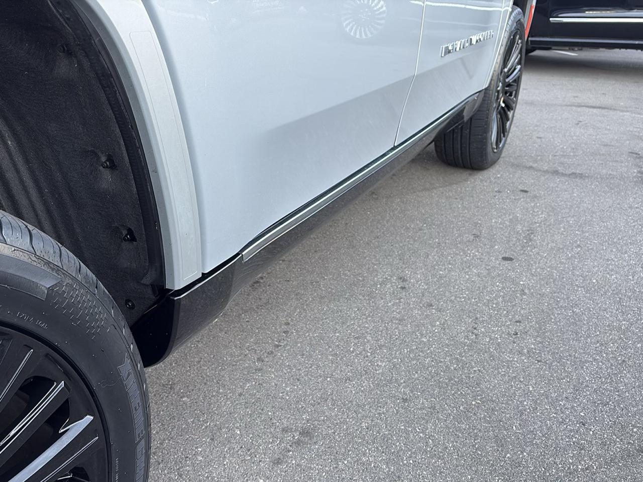 Jeep Grand Wagoneer Series I 4WD 2022