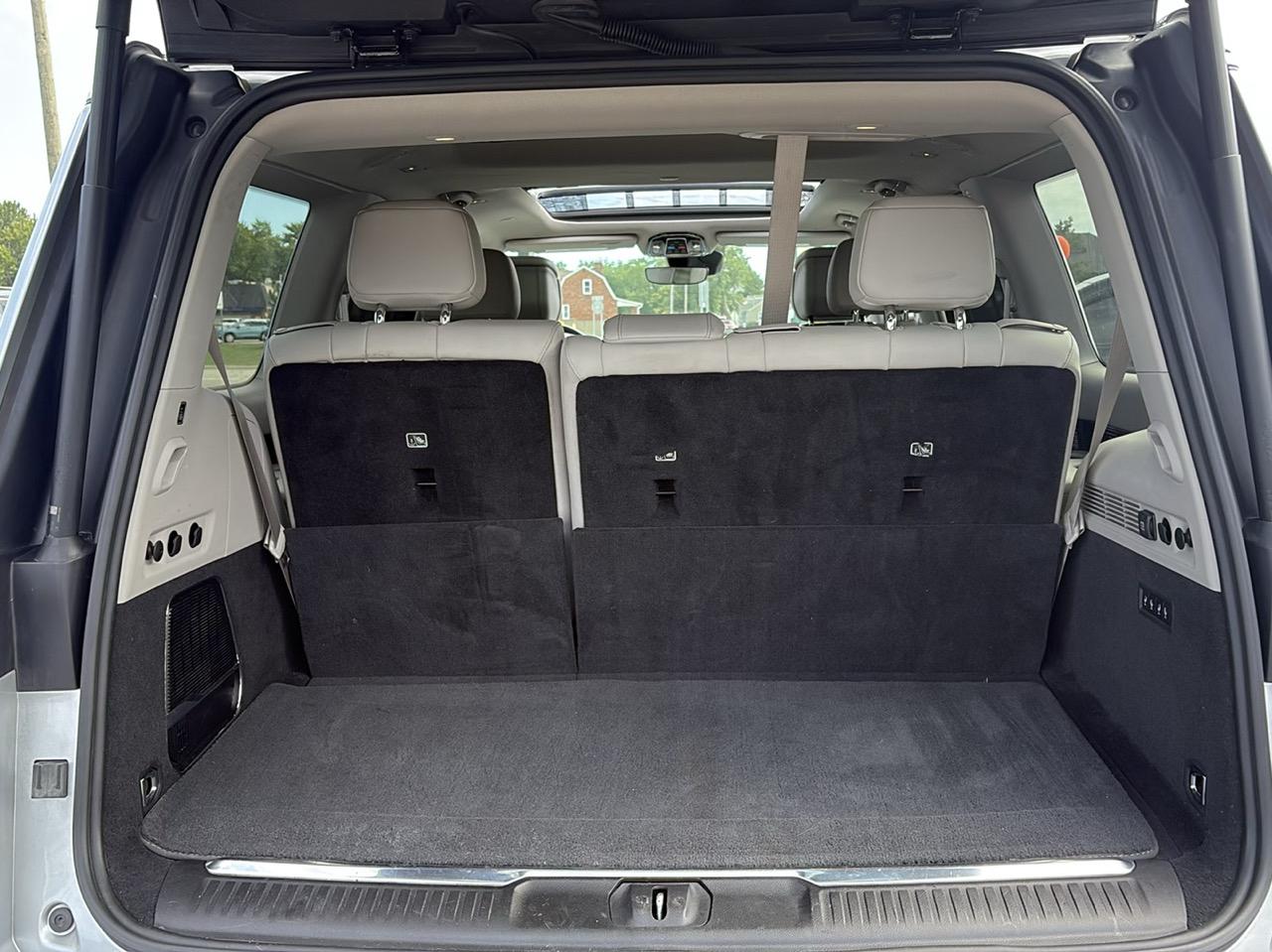 Jeep Grand Wagoneer Series I 4WD 2022