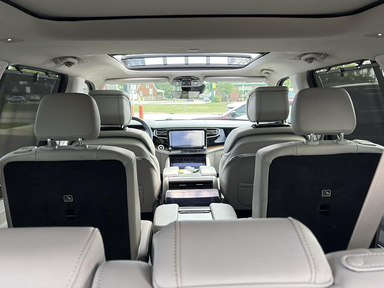 Jeep Grand Wagoneer Series I 4WD 2022