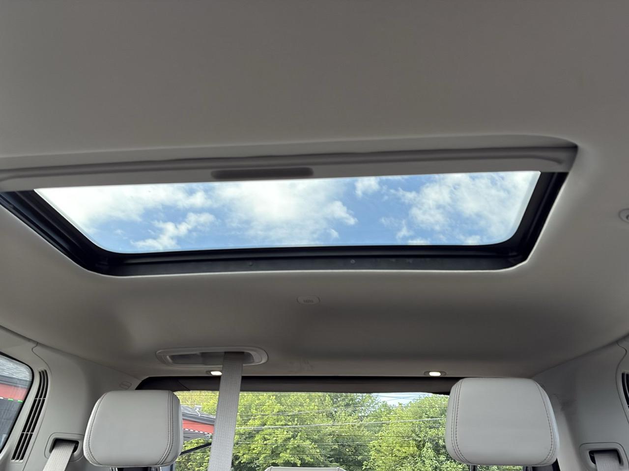 Jeep Grand Wagoneer Series I 4WD 2022