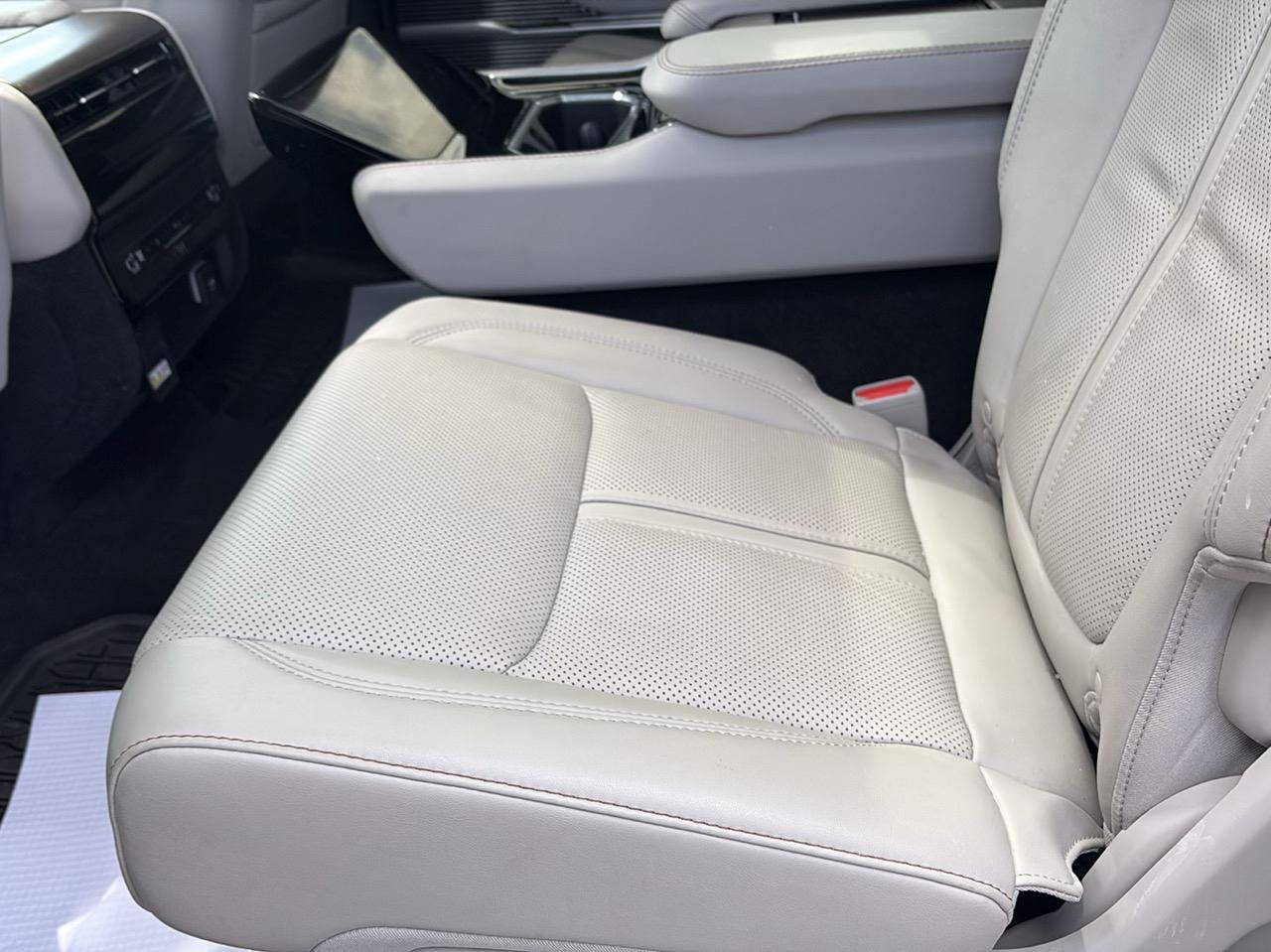 Jeep Grand Wagoneer Series I 4WD 2022