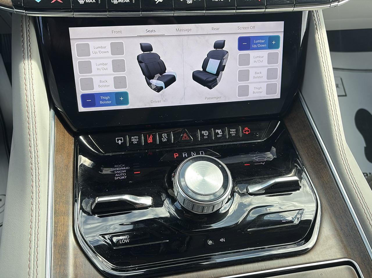 Jeep Grand Wagoneer Series I 4WD 2022