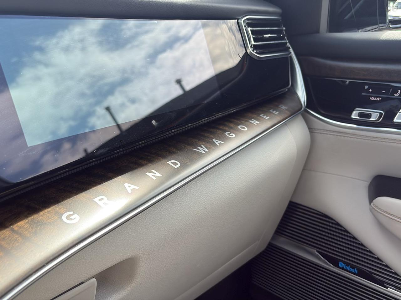 Jeep Grand Wagoneer Series I 4WD 2022