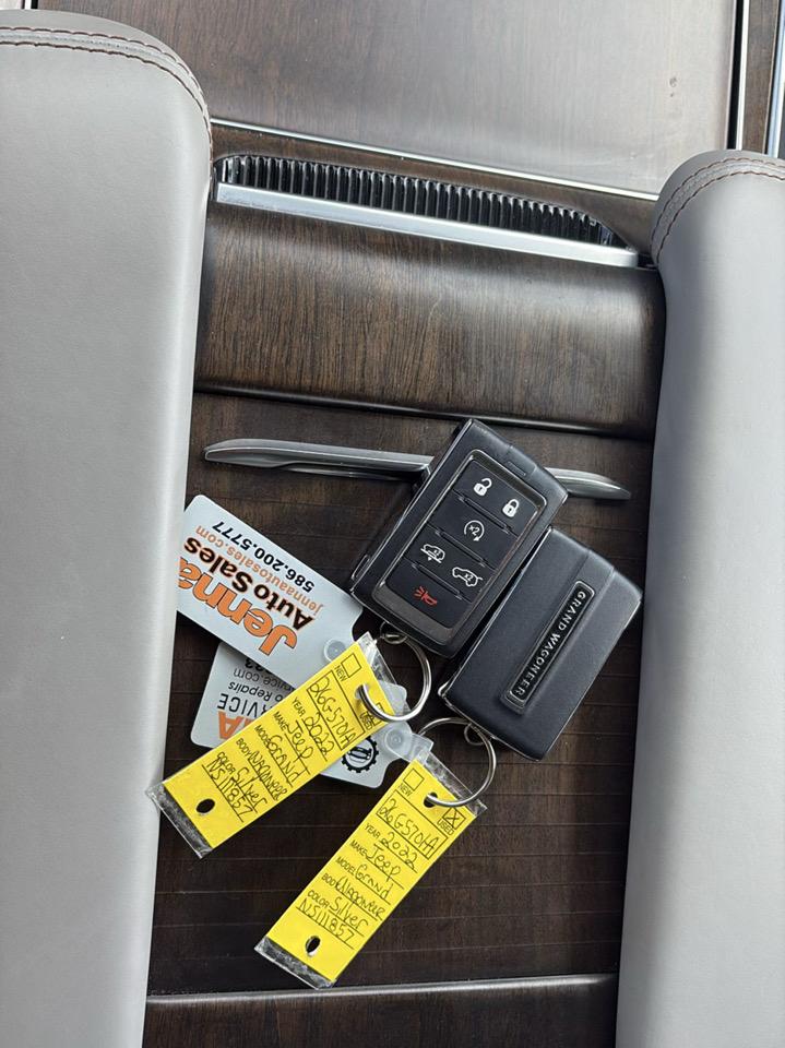 Jeep Grand Wagoneer Series I 4WD 2022