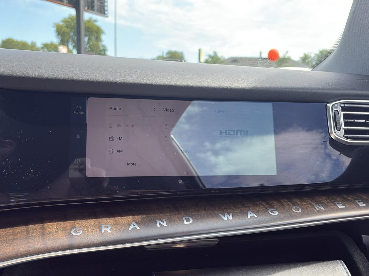 Jeep Grand Wagoneer Series I 4WD 2022
