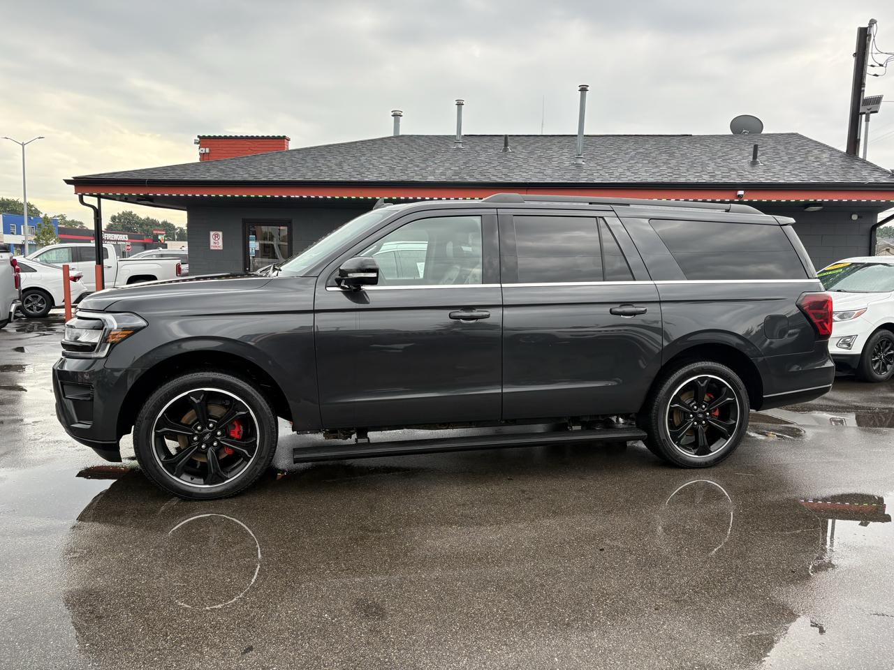Ford Expedition MAX Limited 4WD 2022
