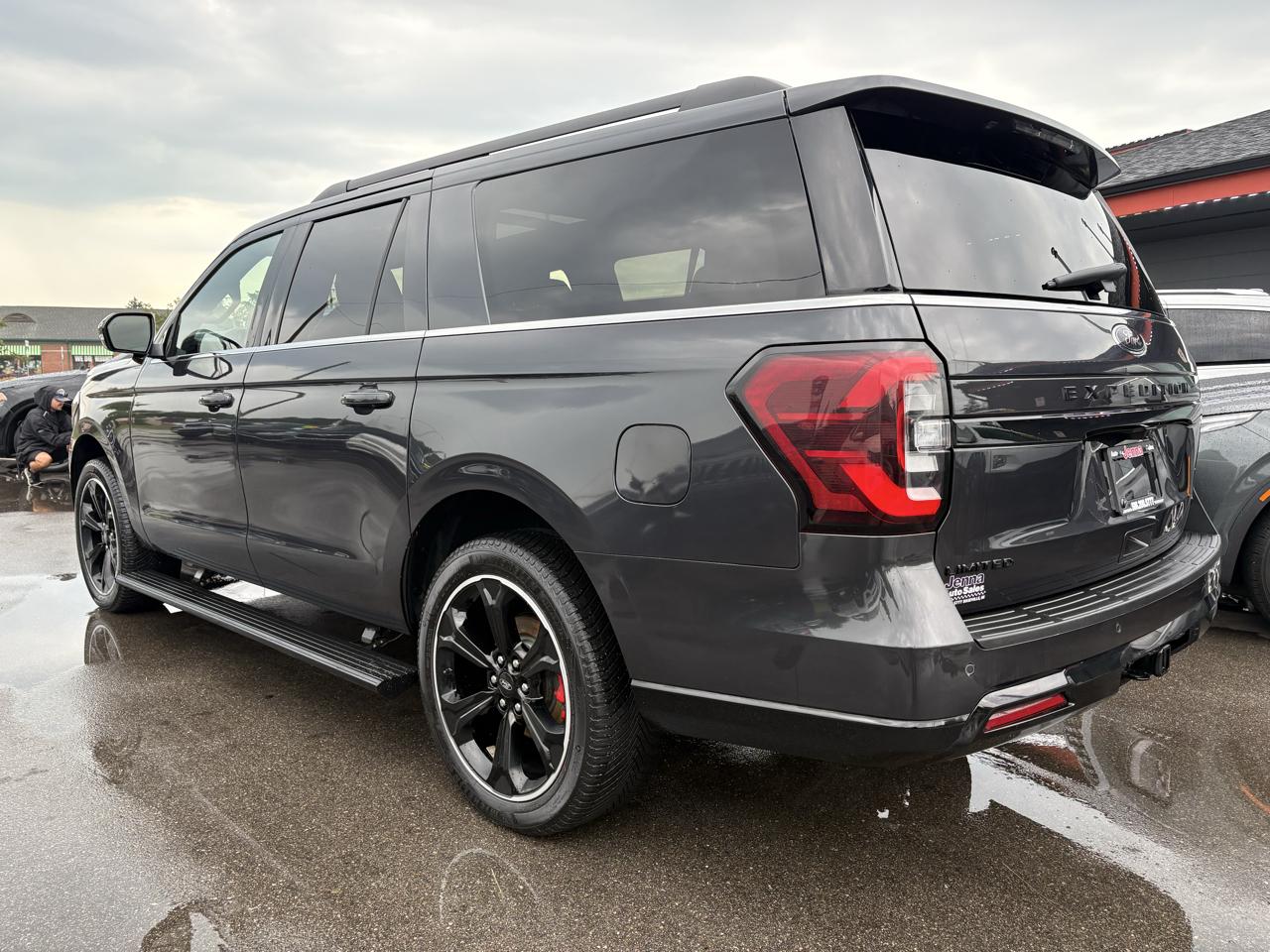 Ford Expedition MAX Limited 4WD 2022