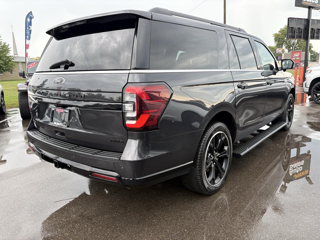 Ford Expedition MAX Limited 4WD 2022