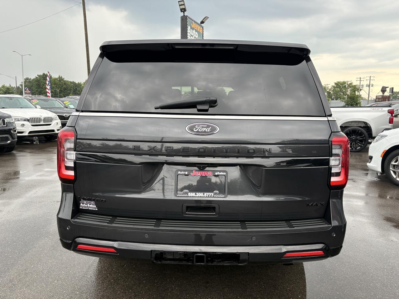 Ford Expedition MAX Limited 4WD 2022