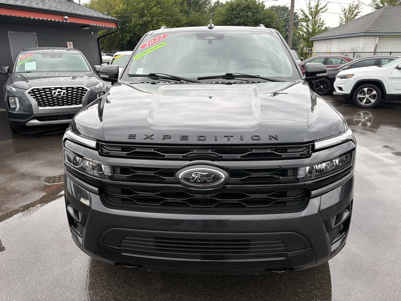 Ford Expedition MAX Limited 4WD 2022