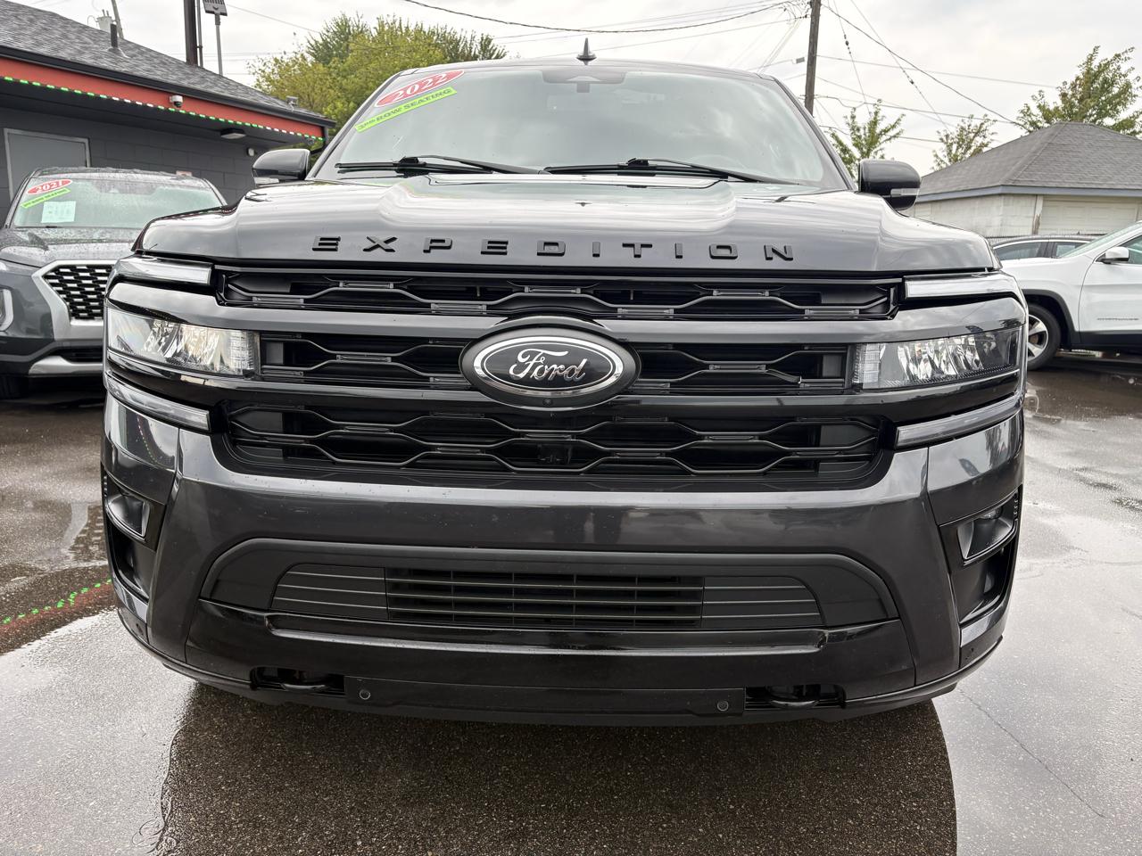 Ford Expedition MAX Limited 4WD 2022
