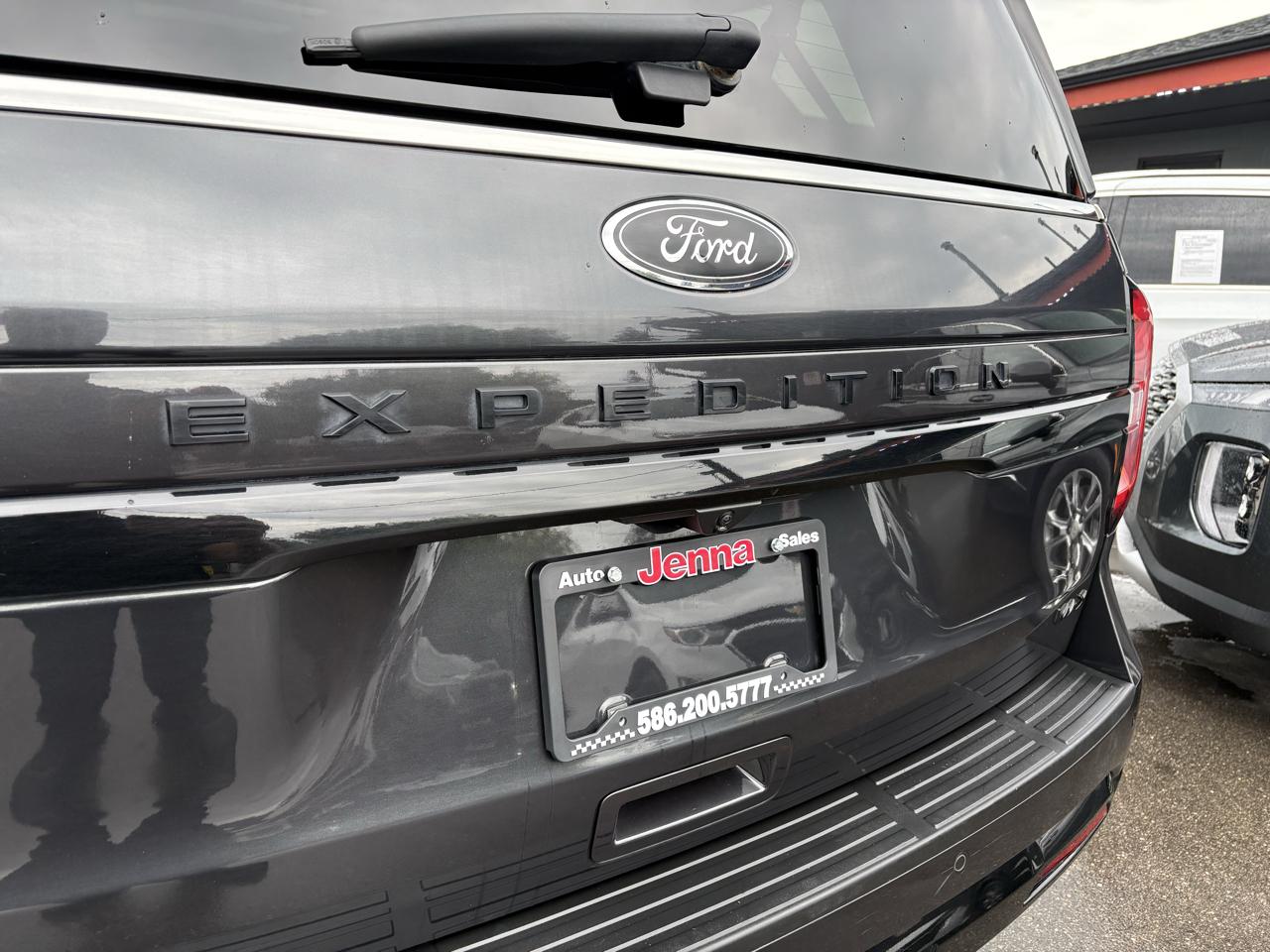 Ford Expedition MAX Limited 4WD 2022