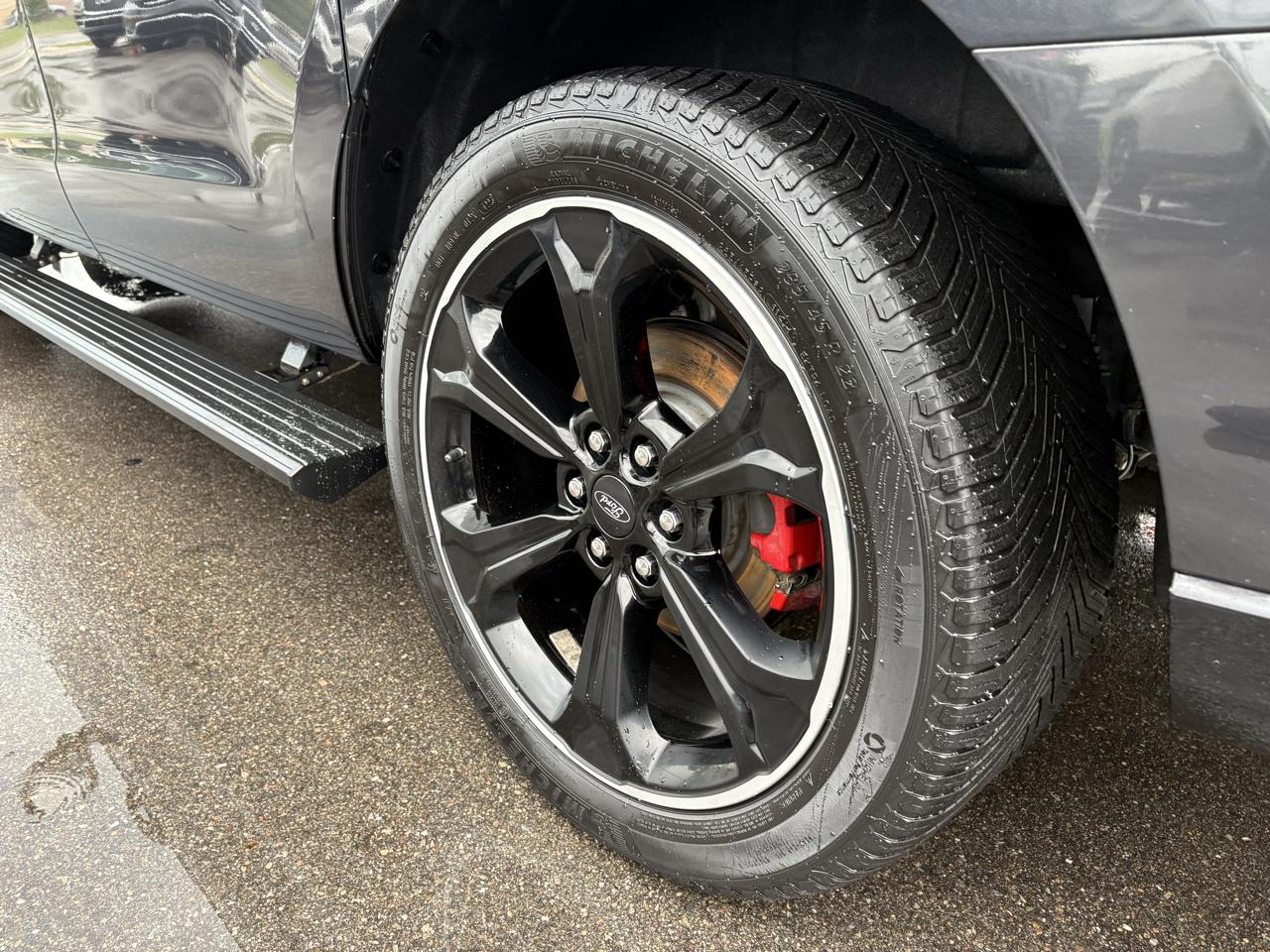 Ford Expedition MAX Limited 4WD 2022