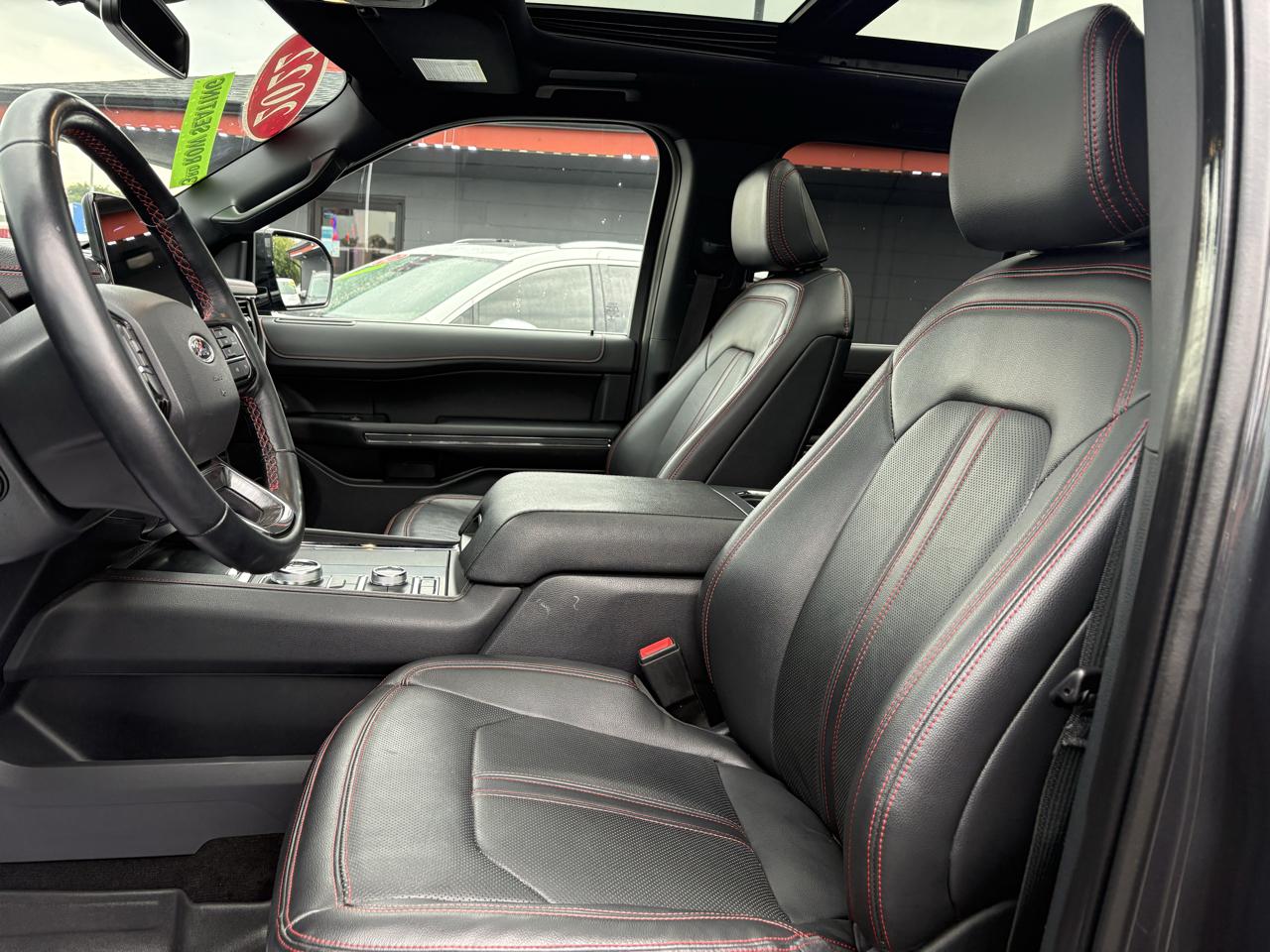 Ford Expedition MAX Limited 4WD 2022