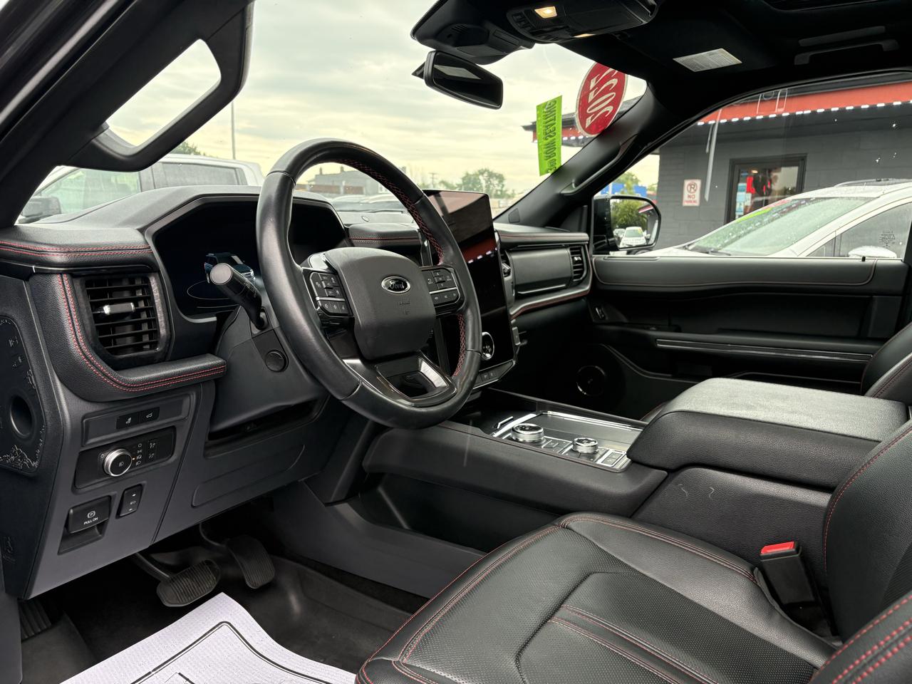 Ford Expedition MAX Limited 4WD 2022