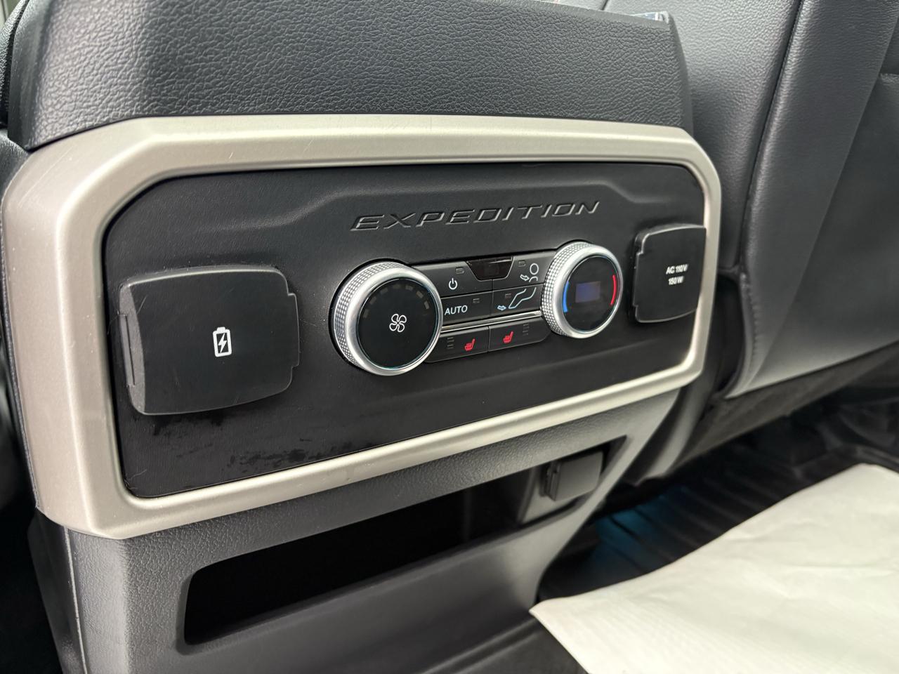 Ford Expedition MAX Limited 4WD 2022