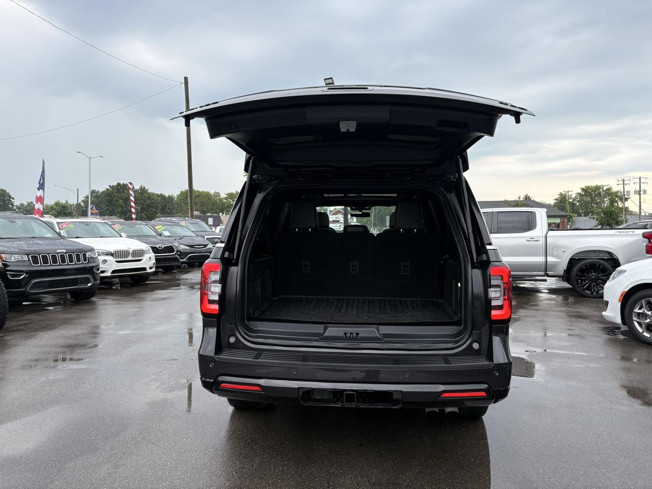 Ford Expedition MAX Limited 4WD 2022