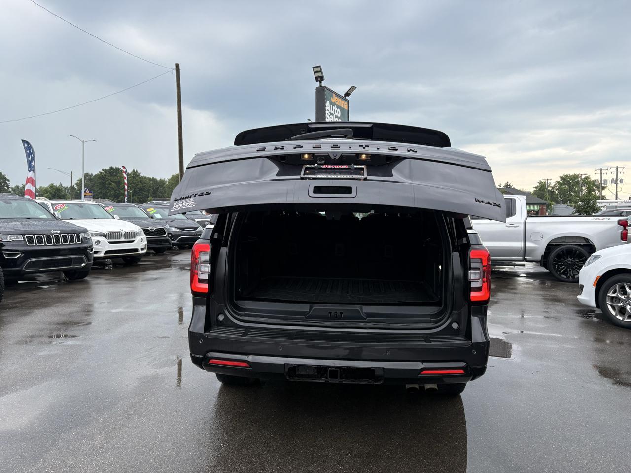 Ford Expedition MAX Limited 4WD 2022