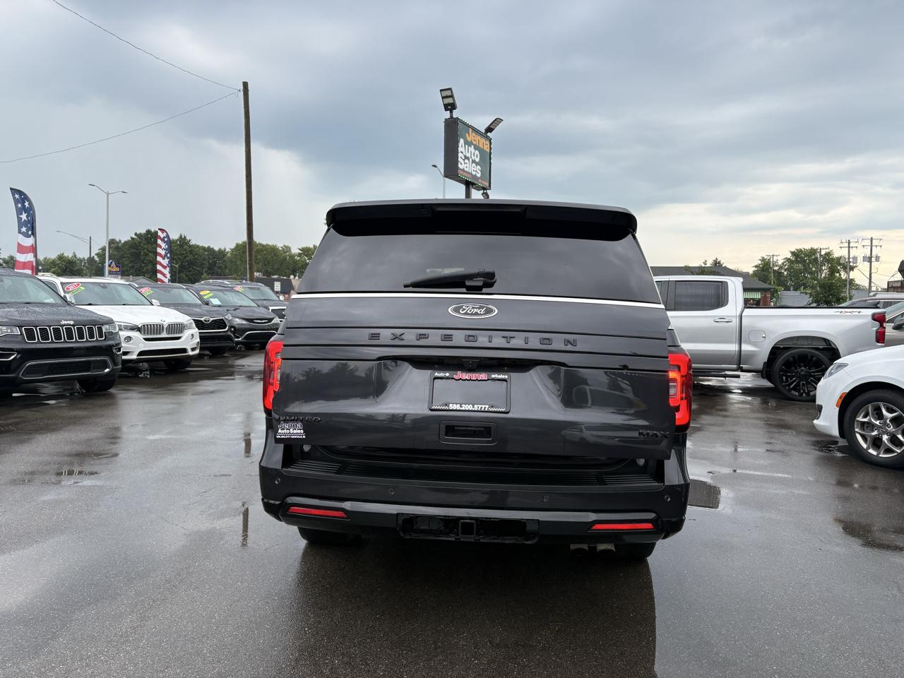 Ford Expedition MAX Limited 4WD 2022