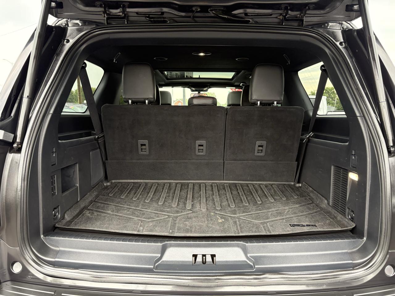 Ford Expedition MAX Limited 4WD 2022