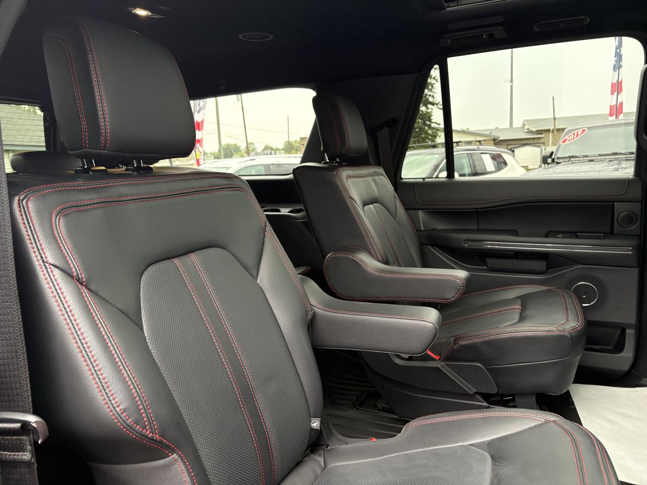 Ford Expedition MAX Limited 4WD 2022