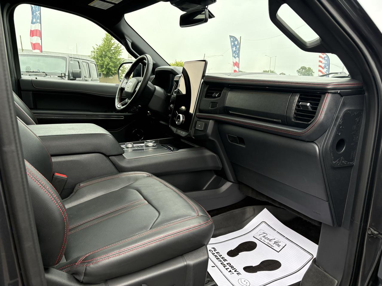 Ford Expedition MAX Limited 4WD 2022