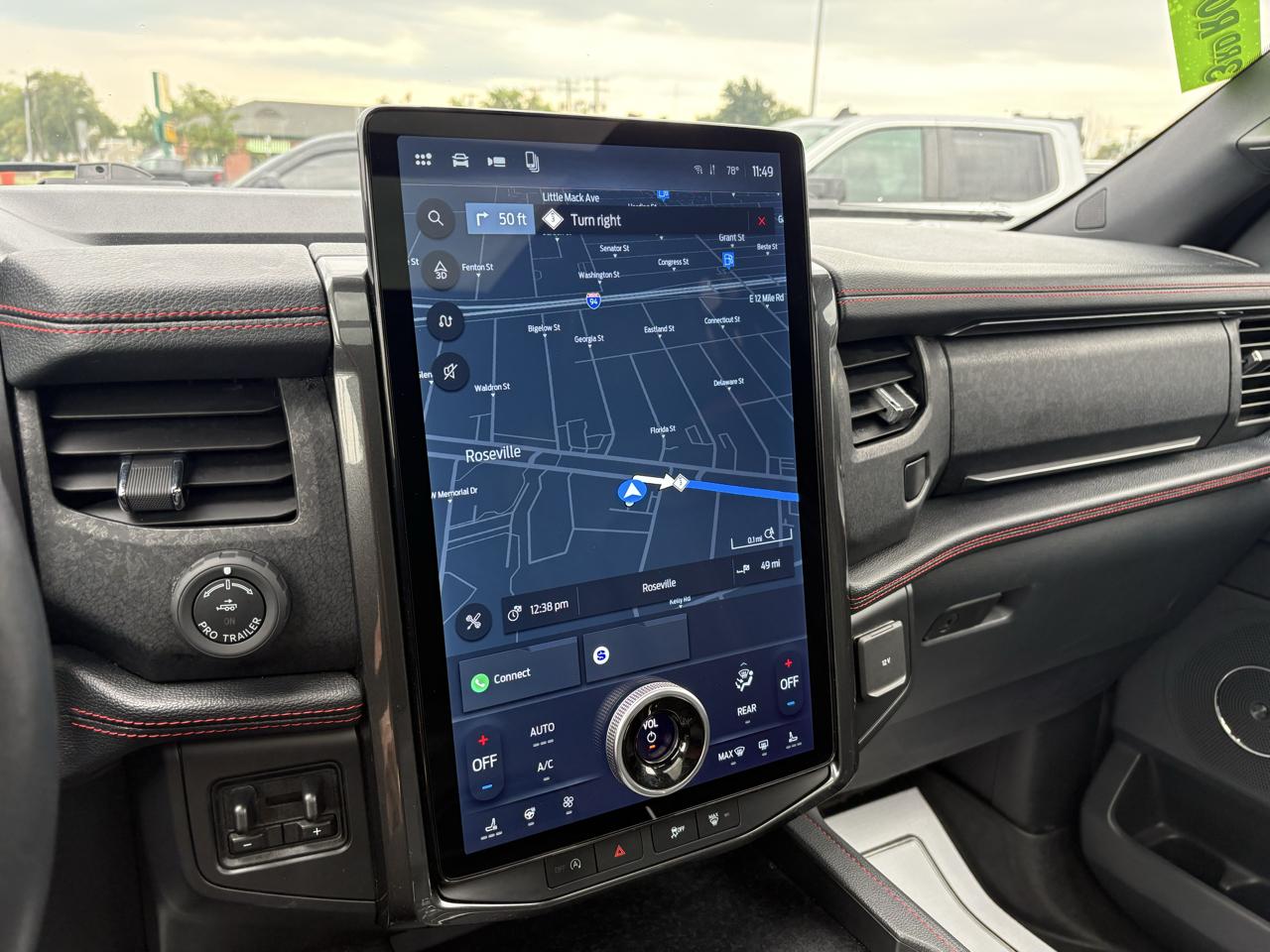 Ford Expedition MAX Limited 4WD 2022