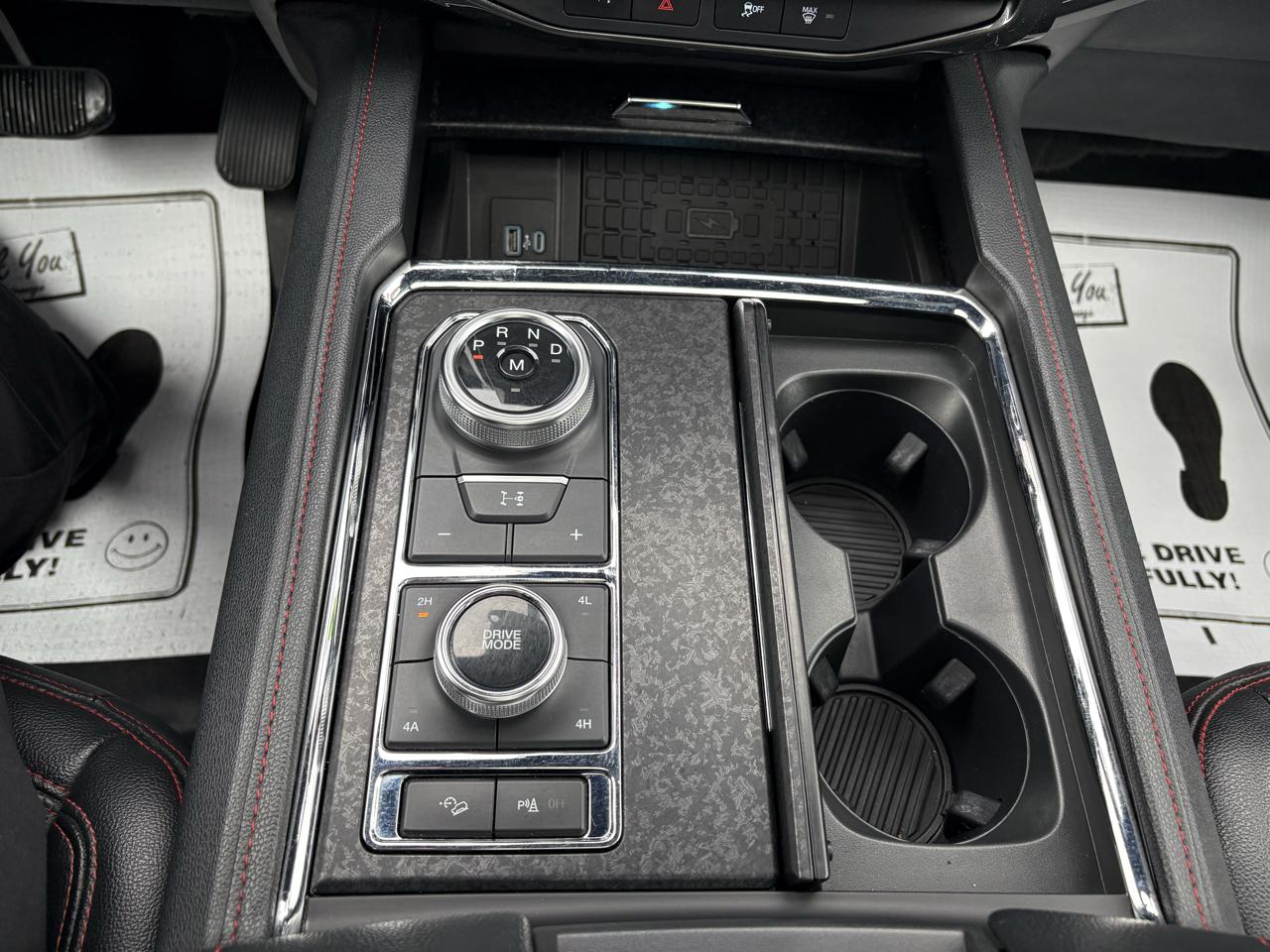 Ford Expedition MAX Limited 4WD 2022
