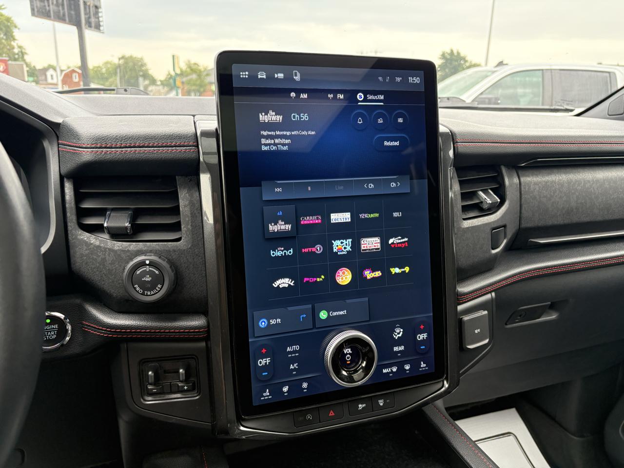 Ford Expedition MAX Limited 4WD 2022