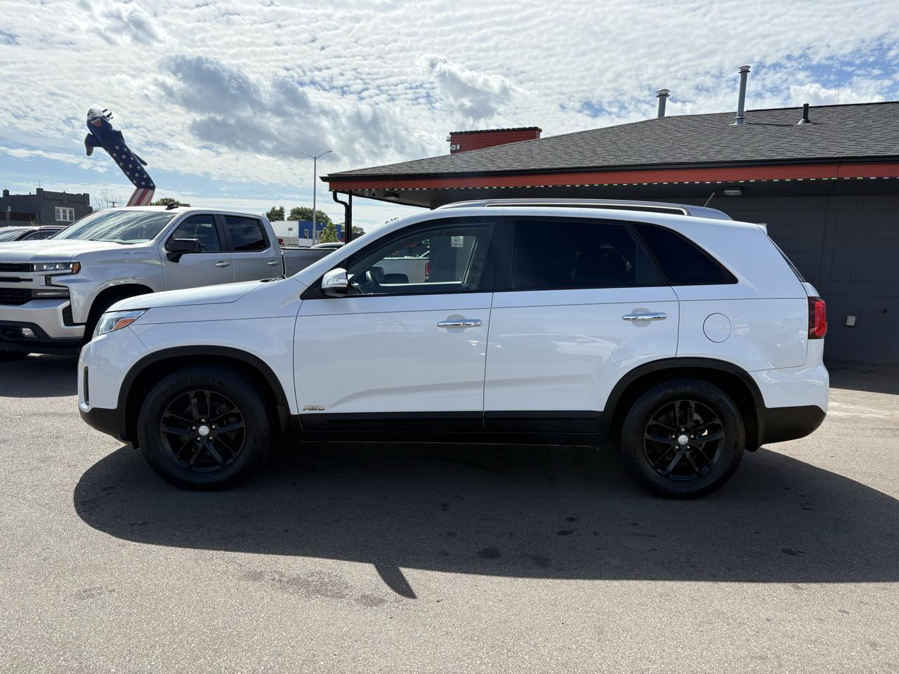 Kia Sorento LX AWD 2014