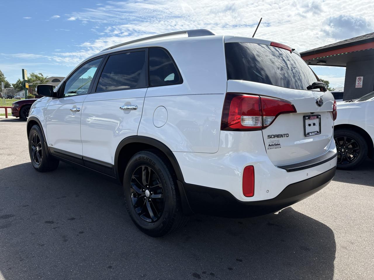 Kia Sorento LX AWD 2014