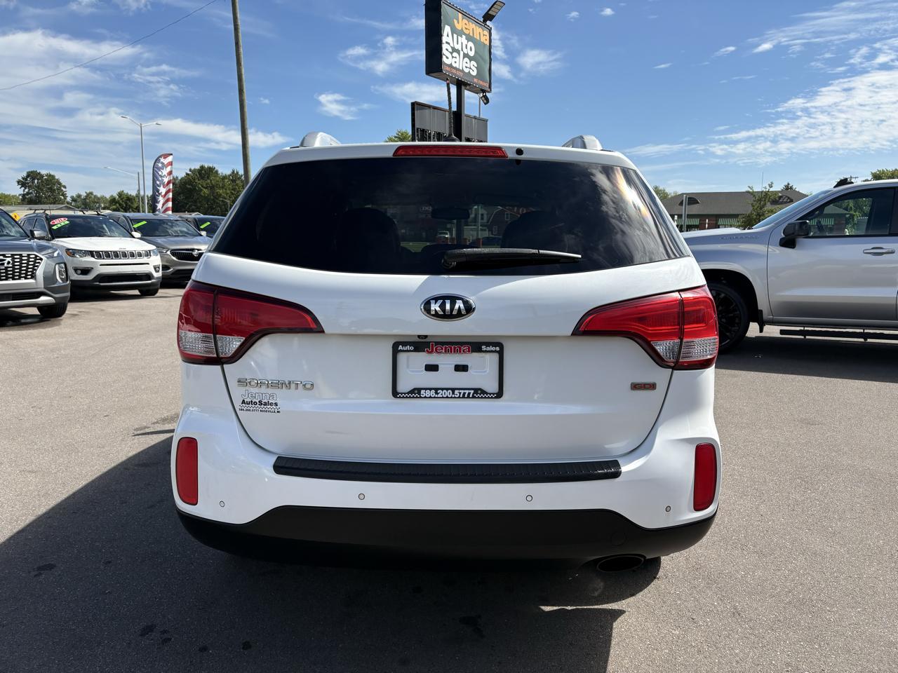 Kia Sorento LX AWD 2014
