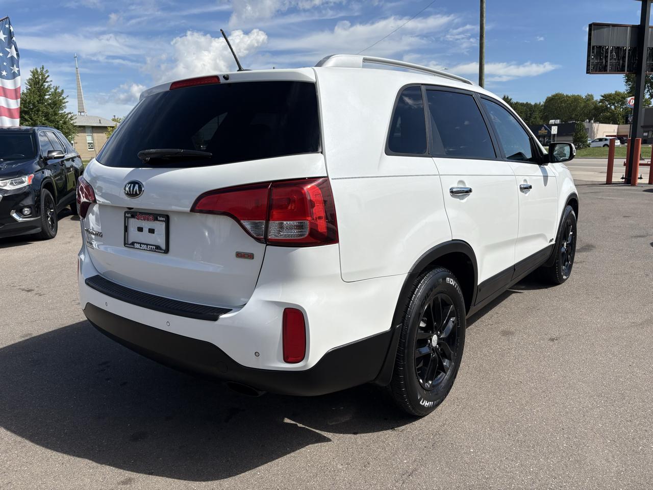 Kia Sorento LX AWD 2014