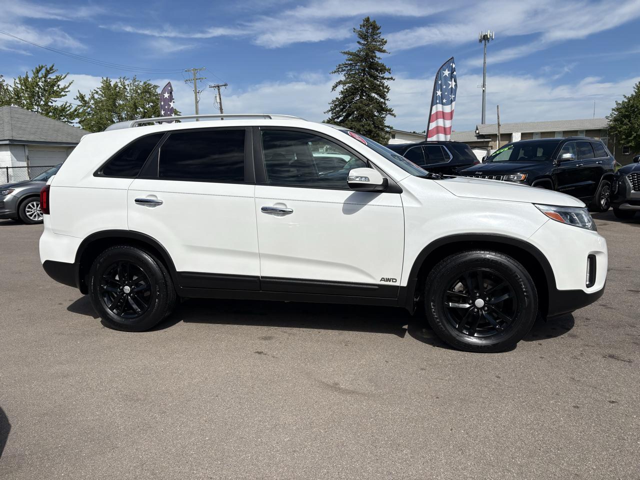 Kia Sorento LX AWD 2014
