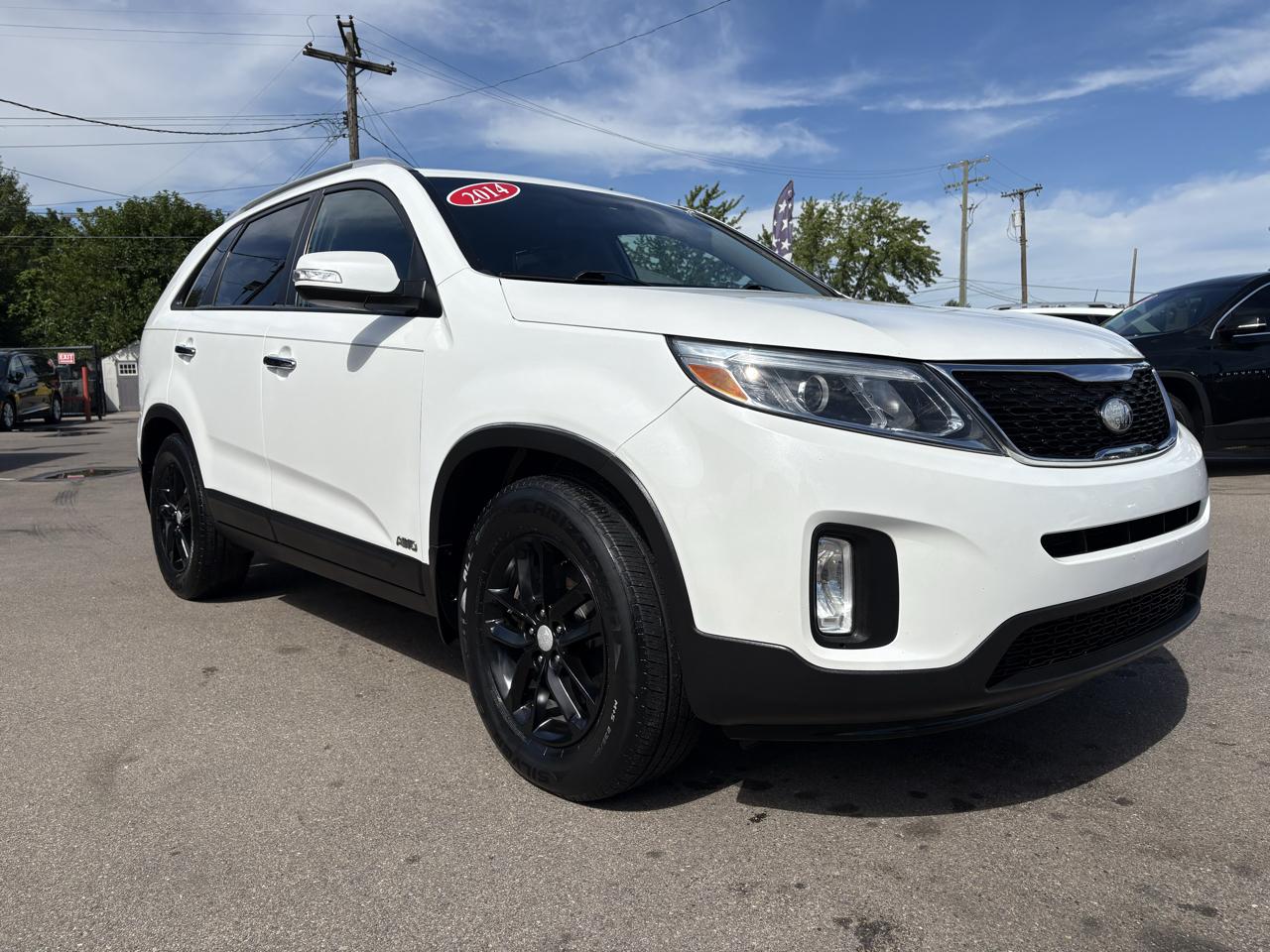 Kia Sorento LX AWD 2014